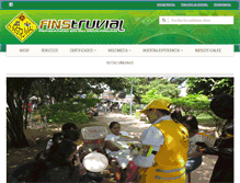 Tablet Screenshot of finstruvial.org